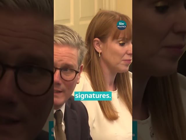 ⁣2 million sign UK general election petition - but are the signatures genuine?