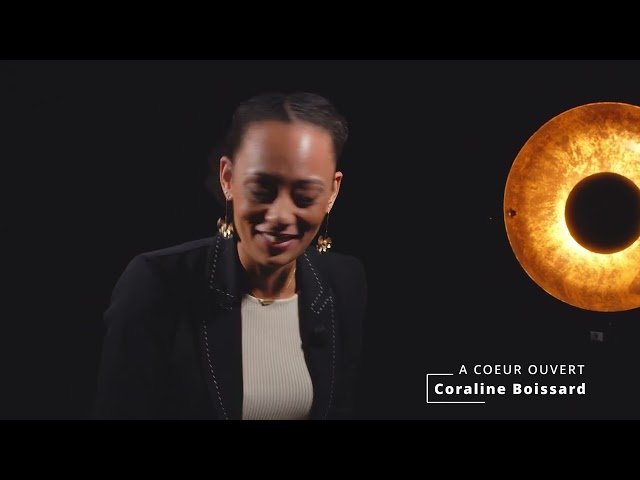 ⁣A Coeur Ouvert - Avec Coraline Boissard