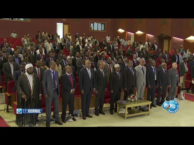 ⁣L’Institut Heritage organise la 8ème édition du forum des intellectuels somaliens à Djibouti