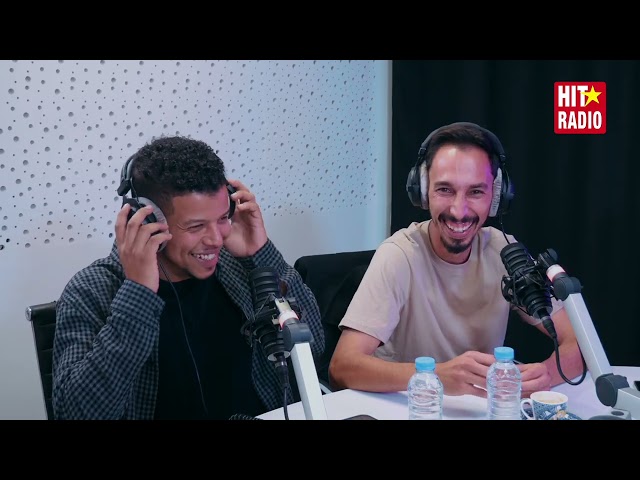 ⁣SAID & WADIE AVEC MOMO | سعيد ووديع مع مومو