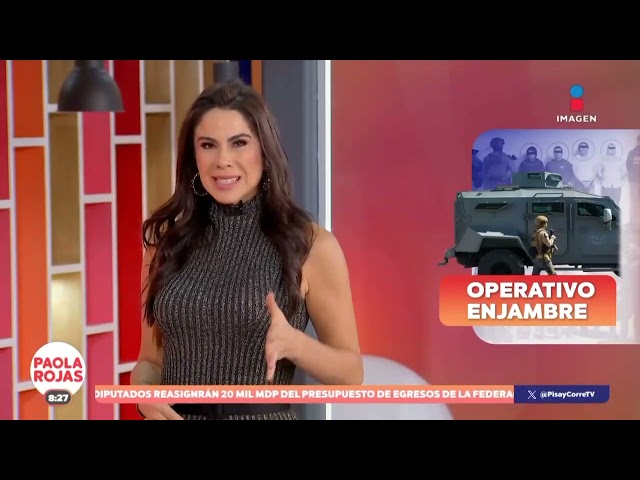 ⁣DPC con Paola Rojas | Programa completo del 25 de noviembre de 2024