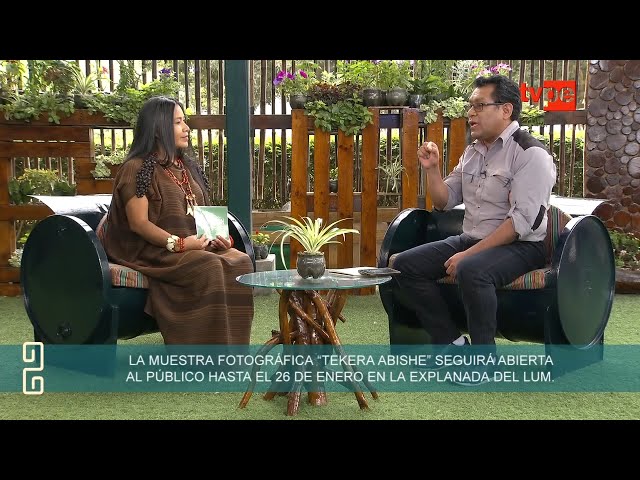 ⁣Ashi Añane (23/11/2024) | TVPerú