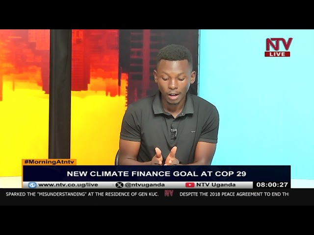 ⁣New COP 29 Goal: Fund developing world action | MorningAtNTV