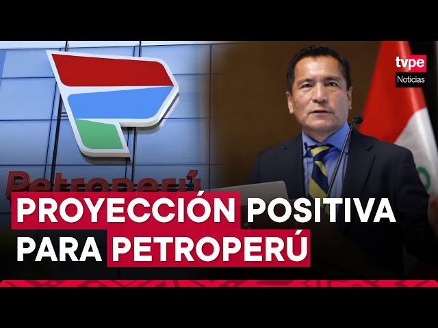 ⁣Petroperú anuncia un 2025 prometedor: plan riguroso se presentará al Ministerio de Economía