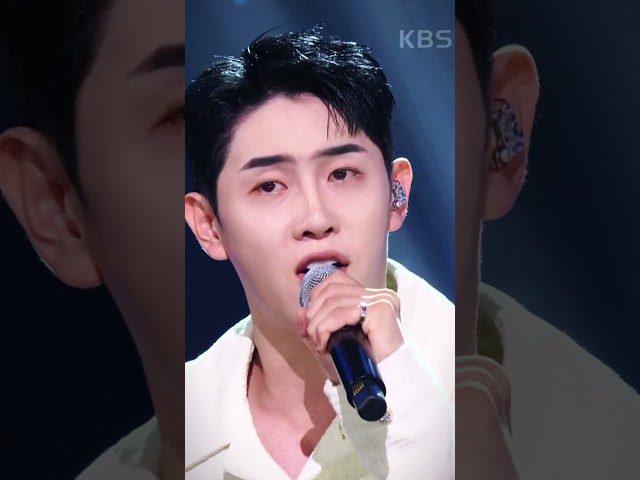 ⁣Love Comes Silently - Park HyunHo #ParkHyunHo #박현호 #Shorts #MusicBank | KBS WORLD TV