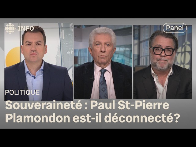 ⁣Les jeunes majoritairement contre l'indépendance du Québec : PSPP se trompe-t-il? | L'agen