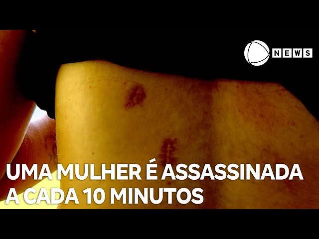 ⁣Uma mulher é assassinada a cada 10 minutos pelos próprios parceiros, aponta pesquisa da ONU