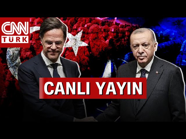 ⁣NATO, "Savaş" Derse Türkiye Ne Yapar? #CANLI