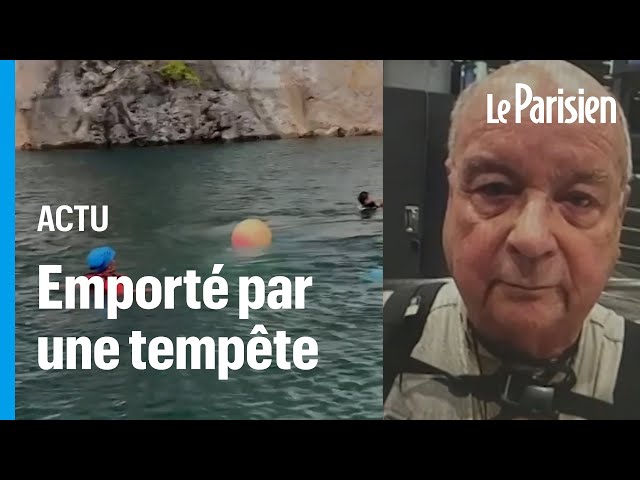 ⁣Thaïlande : un retraité français porté disparu lors d'une excursion en bateau