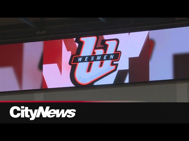 ⁣Winnipeg Wesmen Men’s Volleyball off to best start in 27 years