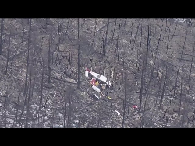 ⁣Neighbors, flight instructors react to deadly Civil Air Patrol plane crash in Northern Colorado