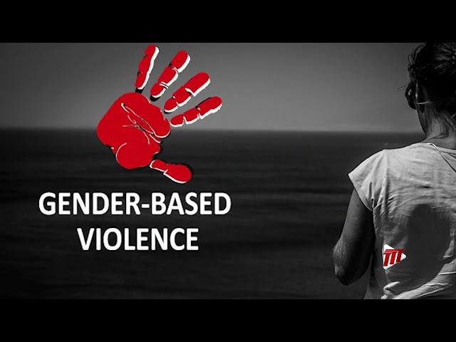 ⁣TTPS On Gender Based Violence