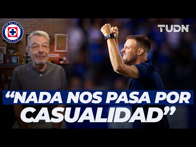 ⁣Teasser: "NADA NOS PASA POR CASUALIDAD", la historia de MARTÍN ANSELMI | TUDN