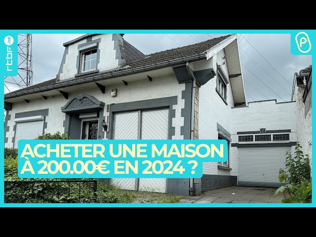 ⁣Acheter une maison à 200.000€ en 2024 : c'est encore possible ? - On n'est pas des Pigeons