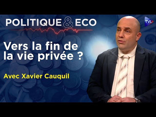 ⁣L' UE et vous : un futur sous contrôle ? - Politique & Eco avec Xavier Cauquil