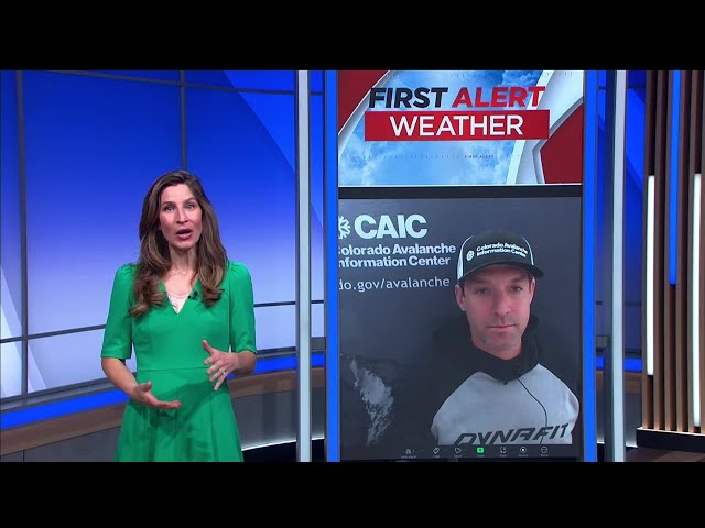 ⁣How the CAIC determines Colorado's avalanche forecast ahead of ski season