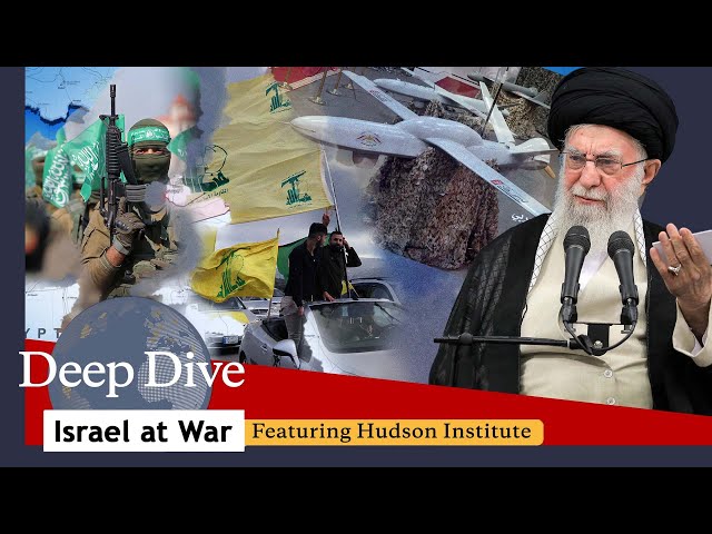 ⁣TV7 Israel – Deep Dive Featuring Hudson Institute – Israel At War Update – November 25th, 2024