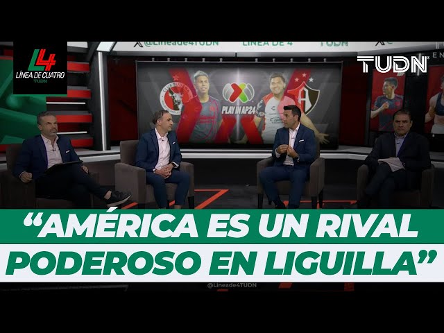 ⁣¿Cruz Azul o América, quién es favorito? ¡Xolos es el último invitado a Liguilla! | Resumen L4