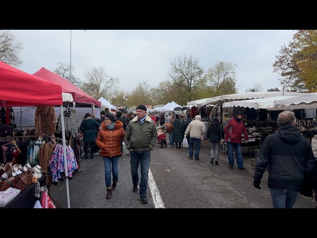 ⁣Foire Sainte-Catherine : entre traditions et nouveautés