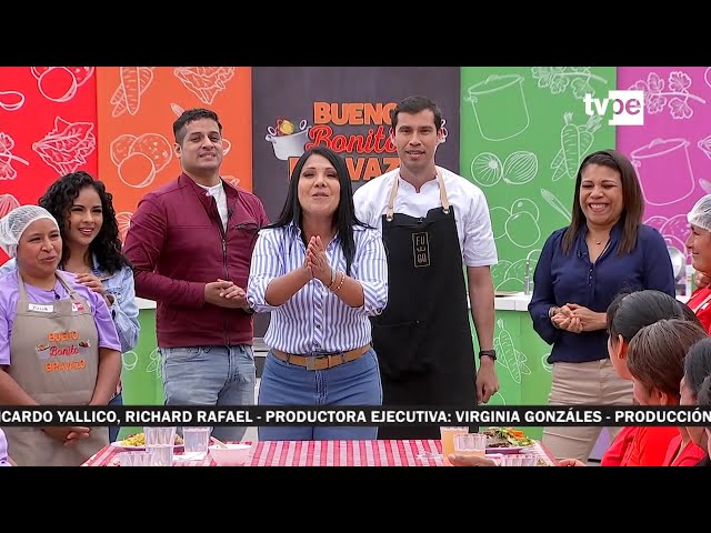 ⁣Bueno Bonito Bravazo - T2- P36 (24/11/2024) | TVPerú