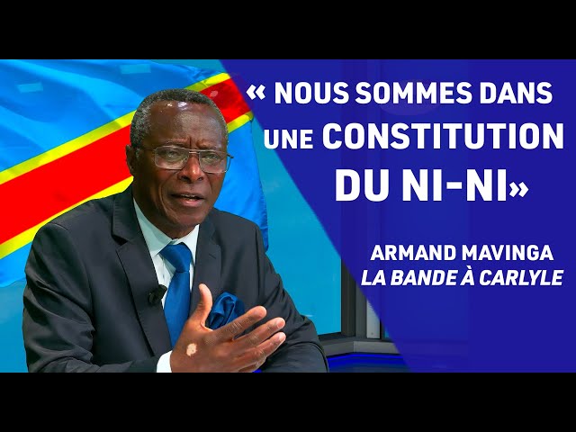 ⁣RD Congo: Faut-il reviser la constitution ? Quelles sont les réelles intentions de Felix Tshisekedi?