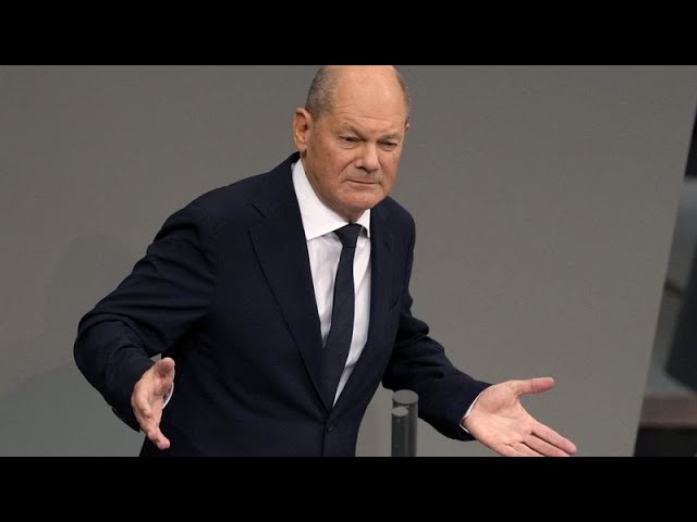 ⁣Allemagne : Olaf Scholz de nouveau candidat à la chancellerie