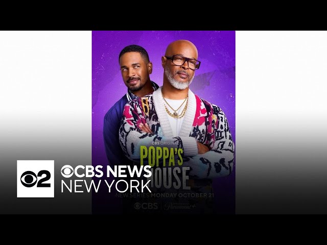 ⁣New CBS comedy sitcom "Poppa's House" highlights family and love