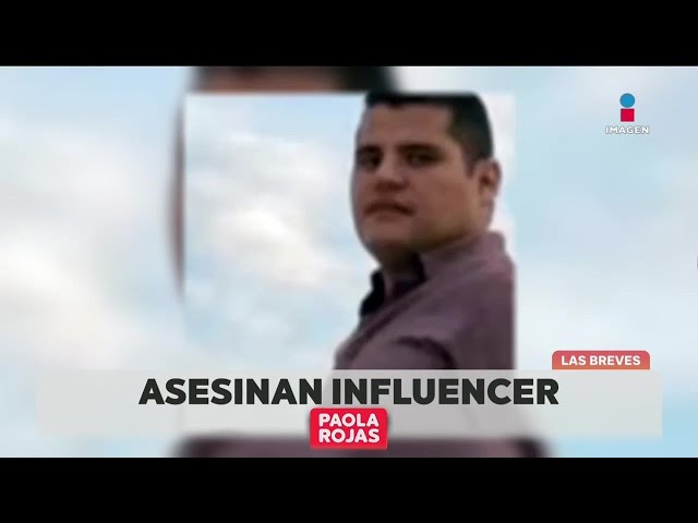 ⁣Hallan sin vida al influencer Miguel Vivanco, 'El Jasper', en Culiacán, Sinaloa