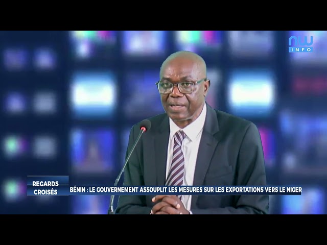 ⁣Bénin : le gouvernement assouplit les mesures sur les exportations vers le Niger