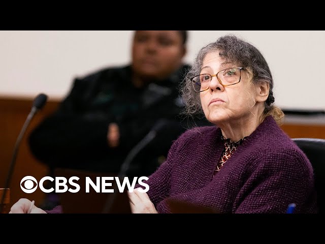 ⁣Watch Live: Florida woman sentenced for fatally shooting neighbor through her front door