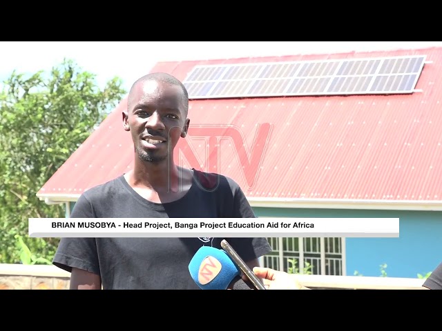 ⁣Kalangala villagers left in darkness despite Uganda's growing energy capacity