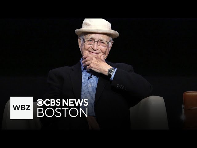 ⁣Emerson College professor Tripp Whetsell on his new book about the life of Norman Lear