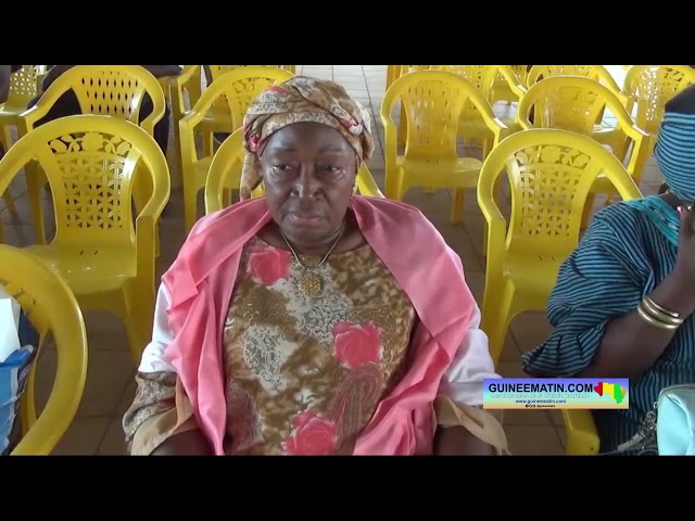 ⁣Mohamed Lamine Kamissoko au Général Mamadi Doumbouya: je souhaite qu'il tire les leçons sur 