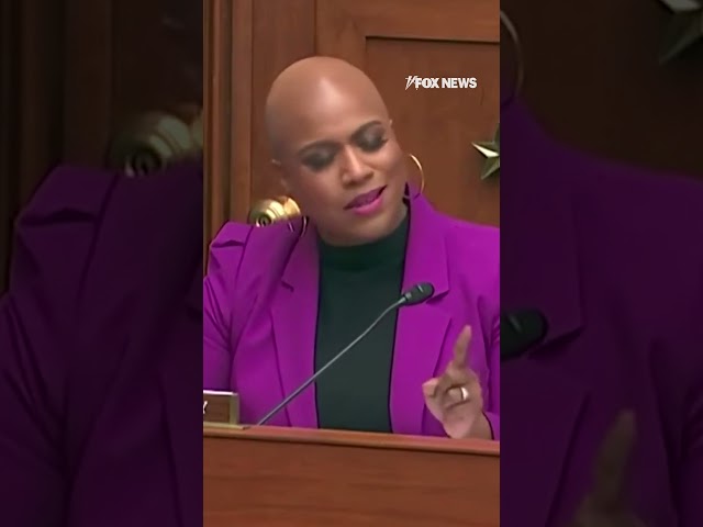 ⁣'Squad' member scolds Republicans for quoting MLK Jr: Keep 'out of your mouths'