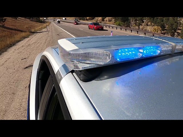 ⁣Secondary crashes on rise in Colorado from drivers distracted by first crash