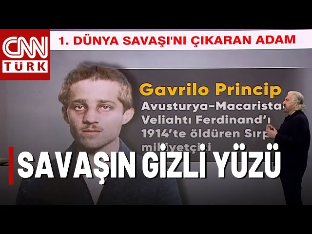 ⁣Dünya Savaşlarının Perde Arkası! Hakan Bayrakçı’dan Tarihi Analiz