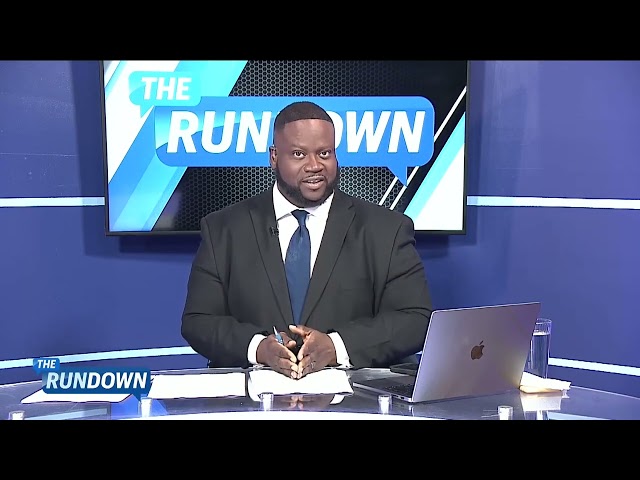 ⁣The Rundown With Clint Watson -  November 21st, 2024