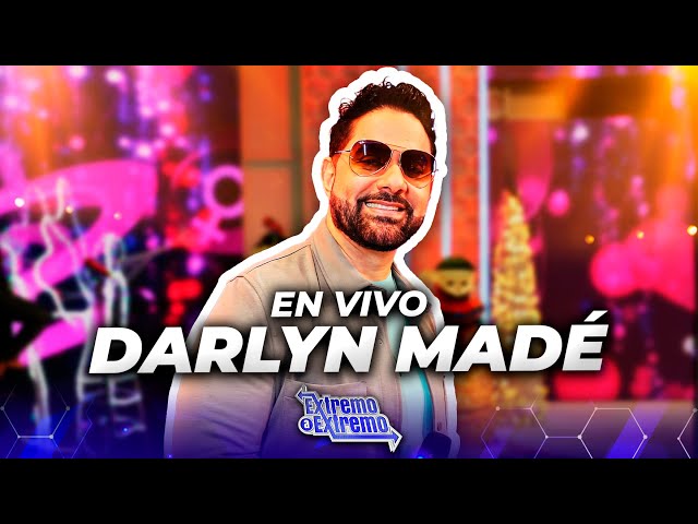 ⁣Darlyn Made, Presentación en Vivo | Extremo a Extremo