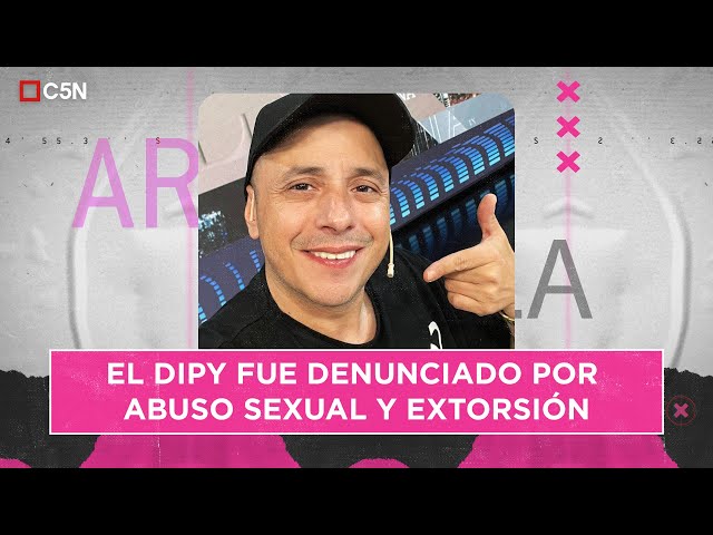 ⁣Cómo sigue la CAUSA contra EL DIPY por ABUSO SEXUAL y EXTORSIÓN