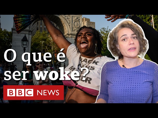 ⁣O que é 'woke' e por que termo gera batalha cultural e política