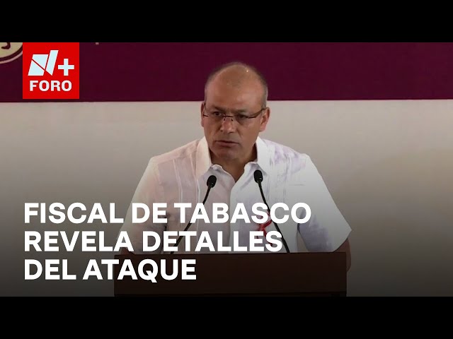 ⁣Ataque en bar de Tabasco: Está relacionado con disputa de grupos criminales - Las Noticias