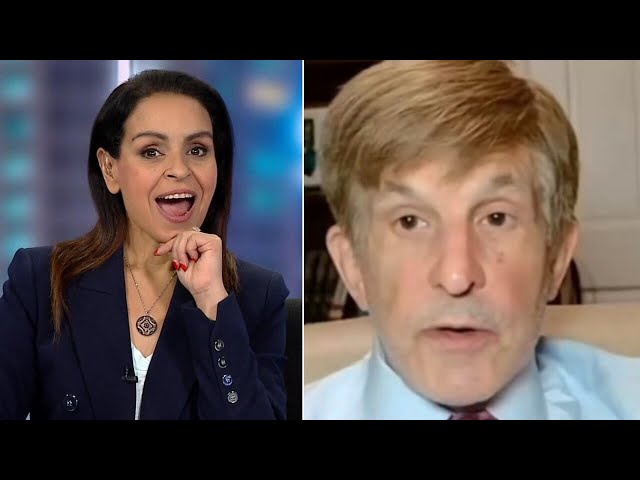 ⁣Lefties losing it: ‘Delusional’ election forecaster goes into another ‘meltdown’