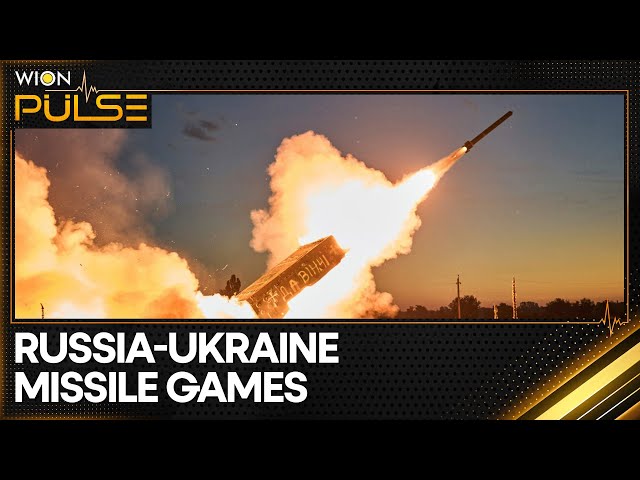 ⁣Long-Range Missiles Changing Dynamics of Russia-Ukraine War | WION Pulse