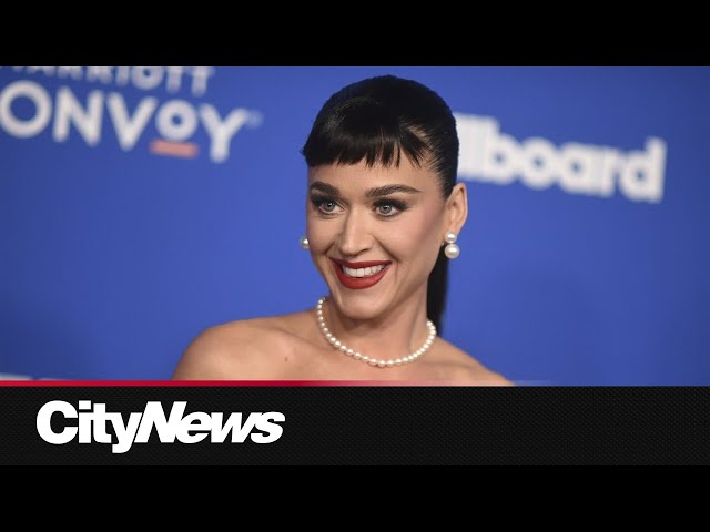 ⁣Katy Perry announces first Canada tour in 8 years