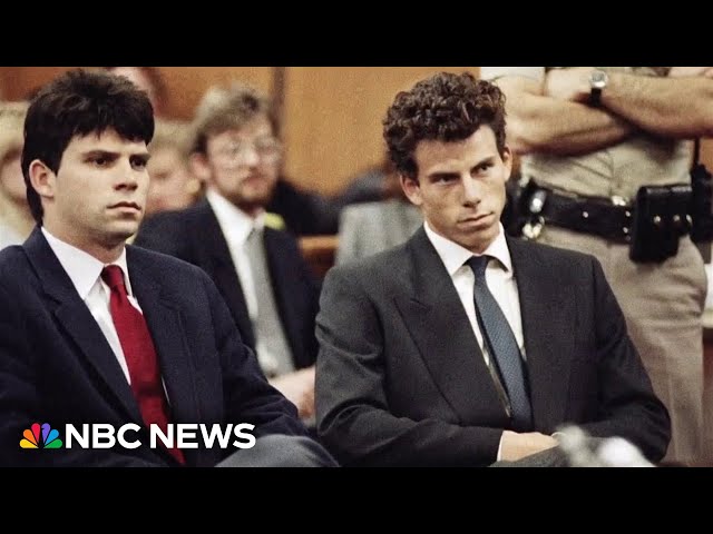 ⁣Judge reschedules key Menendez brothers resentencing hearing