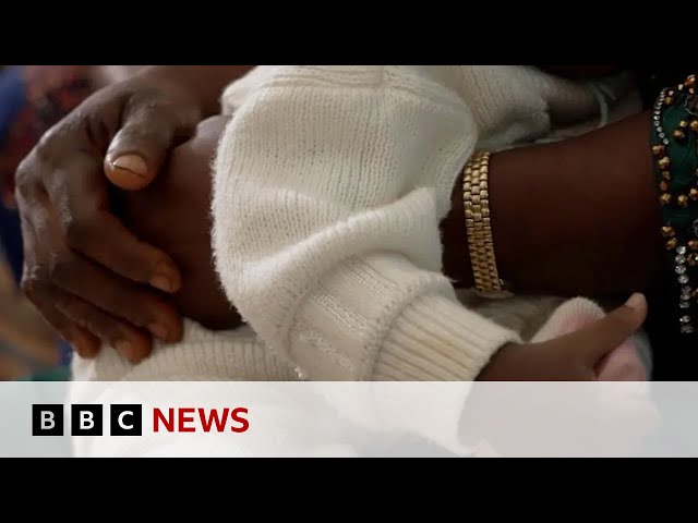 ⁣Inside Nigeria's 'miracle' fertility scam | BBC News