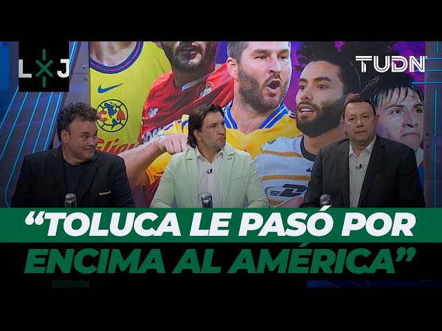 ⁣¡Xolos puede plantar cara a Cruz Azul, Toluca no le teme al América! ¿Quienes avanzan? | TUDN