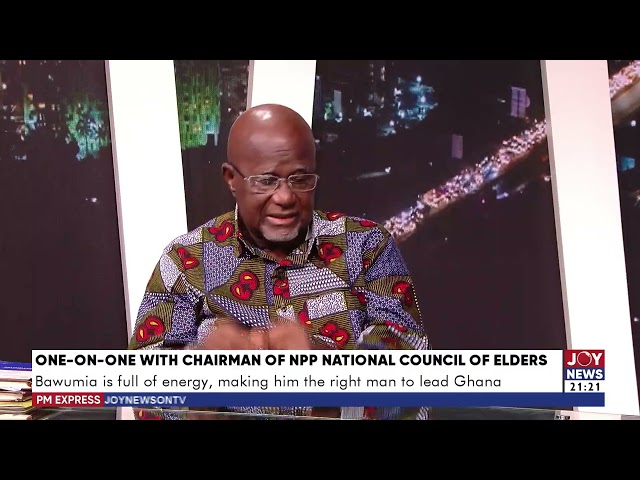 ⁣Economic crisis: We are staying true to form and not shortchanging Ghanaians in any way – NPP