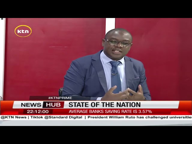 ⁣State of the Nation | KTN Prime