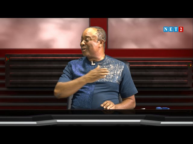 ⁣((LIVE)) THE SEAT WITH CHRISTIAN DONKOR, CHARTERED ACCOUNTANT AND ECONOMIST  ( NOV 25, 2024)